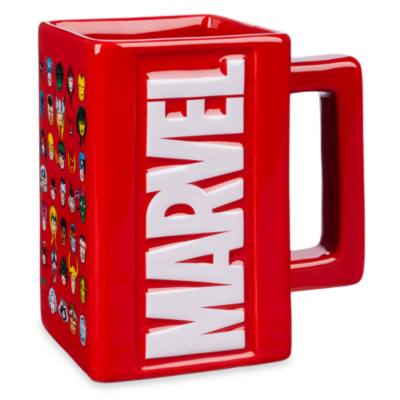 Taza Marvel Comics,