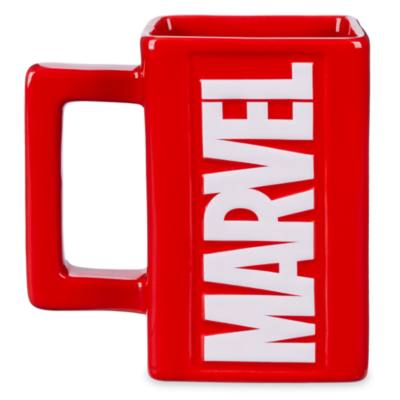Taza Marvel Comics,