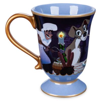 Lady and the Tramp 65th Anniversary Mug