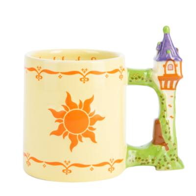 Walt Disney World Tangled Lantern Mug