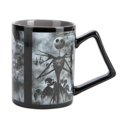 Walt Disney World The Nightmare Before Christmas Mug