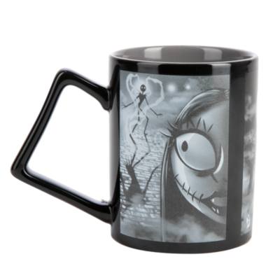 Walt Disney World The Nightmare Before Christmas Mug