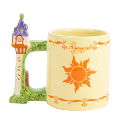 Walt Disney World Tangled Lantern Mug