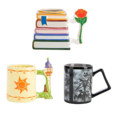 Walt Disney World Mug Collection