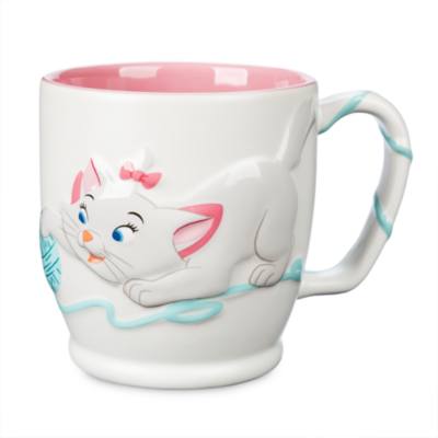 Taza Marie, Los Aristogatos,