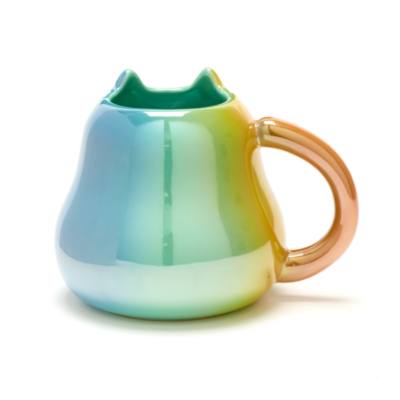 Cat Figural Mug, Soul