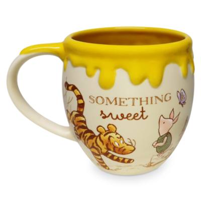 Winnie the Pooh and Friends Figural Mug