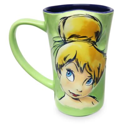 Taza Campanilla,