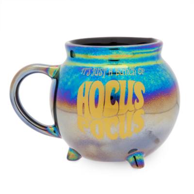 Hocus Pocus Mug and Spoon