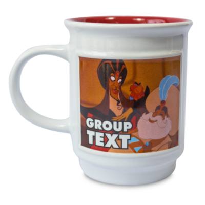 Disney Store Jafar Meme Mug, Aladdin