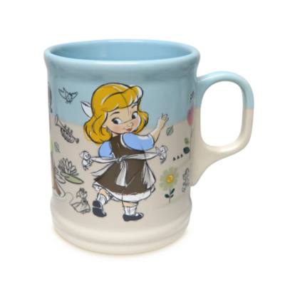 Taza colecci&oacute;n Disney Animators,
