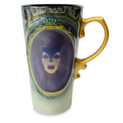 Snow White Heat Changing Mug