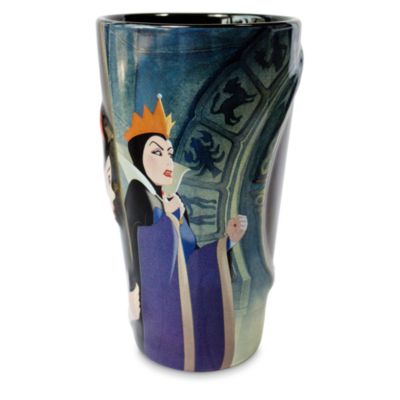 Snow White Heat Changing Mug