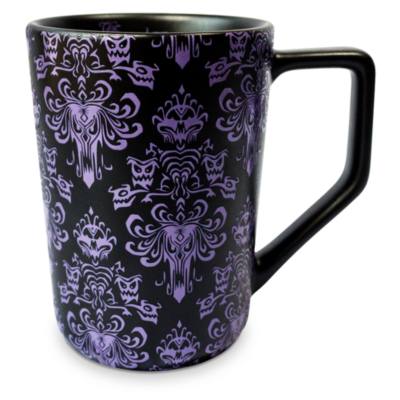 The Haunted Mansion Mug