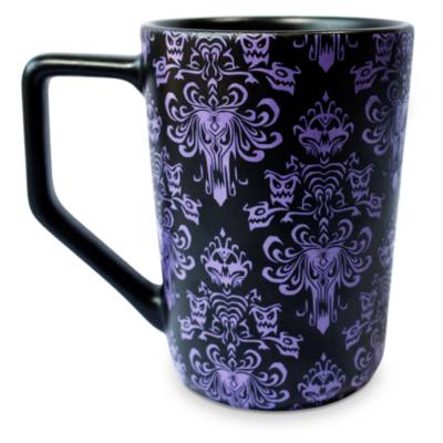 The Haunted Mansion Mug