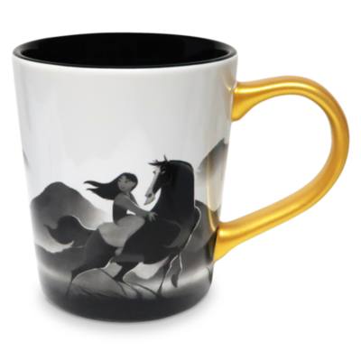 Disney Store Mulan Mug