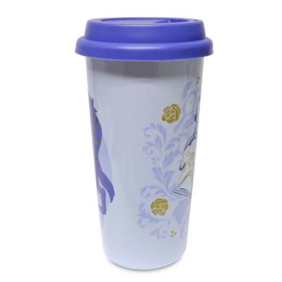 Beauty and the Beast Travel Mug