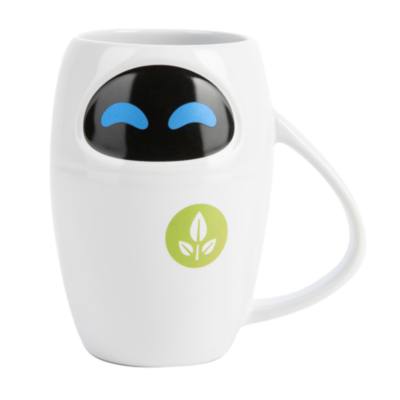EVE Figural Mug, WALL-E