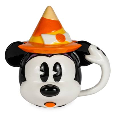 Walt Disney World Minnie Mouse Witch Mug