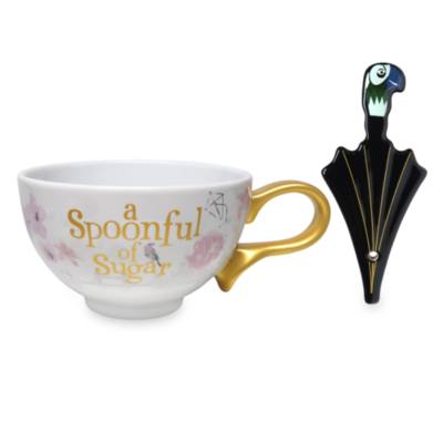 Mary Poppins Mug and Stirrer