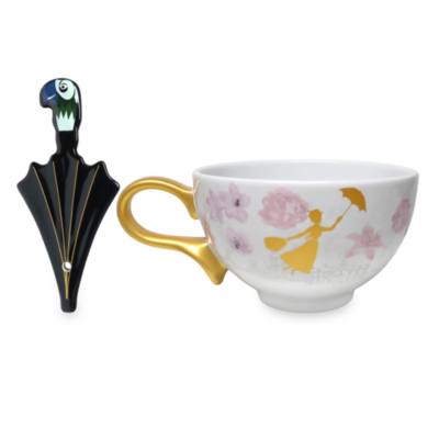 Mary Poppins Mug and Stirrer