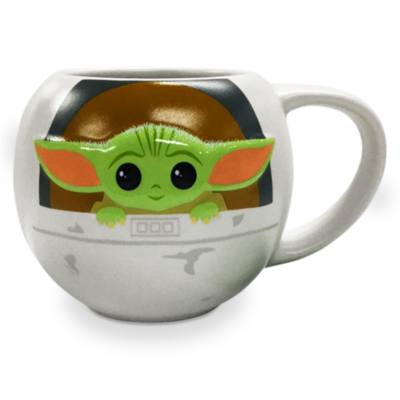 Tazza Il Bambino Star Wars: The Mandalorian Disney Store