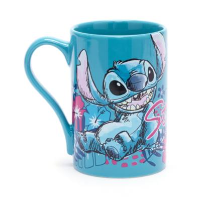 Disney Store Stitch Mug