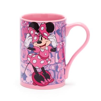 Disney Store Minnie Mouse Mug
