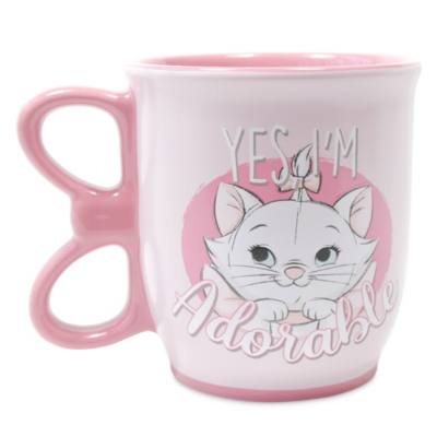 Disney Store Aristocats Marie Becher Shopdisney