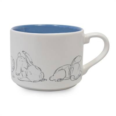 Disney Store Stitch Stackable Mug, Lilo and Stitch
