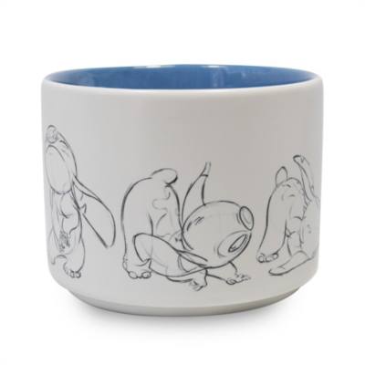 Disney Store Stitch Stackable Mug, Lilo and Stitch