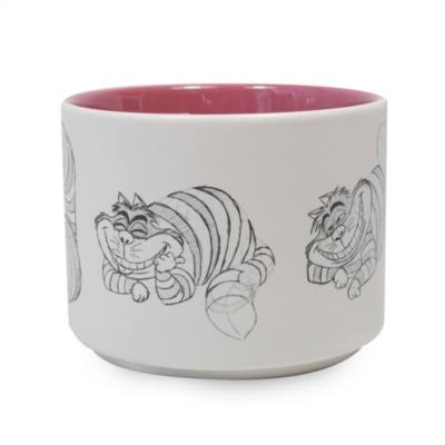 Disney Store Cheshire Cat Stackable Mug, Alice in Wonderland