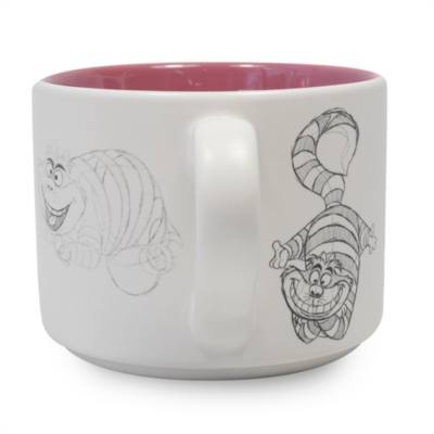 Disney Store Cheshire Cat Stackable Mug, Alice in Wonderland