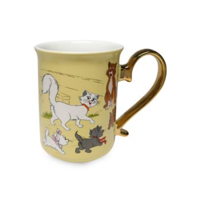 Taza Los Aristogatos 50.&ordm; aniversario, Disney Store