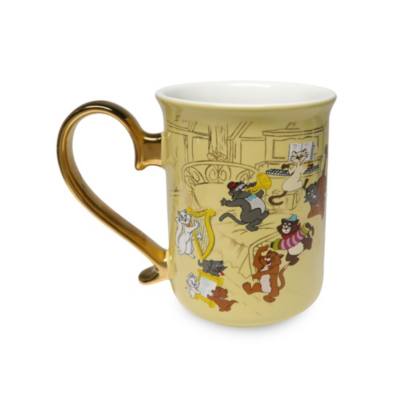 Taza Los Aristogatos 50.&ordm; aniversario, Disney Store