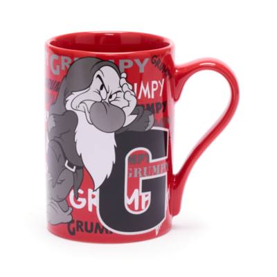 Disney Store Grumpy Mug