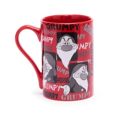 Disney Store Grumpy Mug