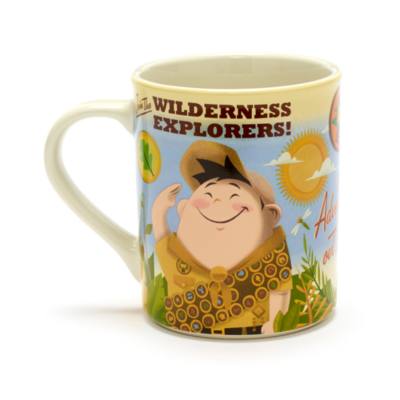 Disney Store Disney Pixar Up Mug