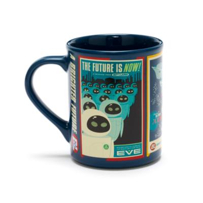 WALL-E Mug
