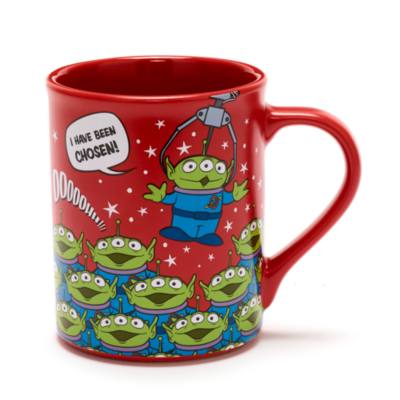 Pizza Planet Mug, Toy Story