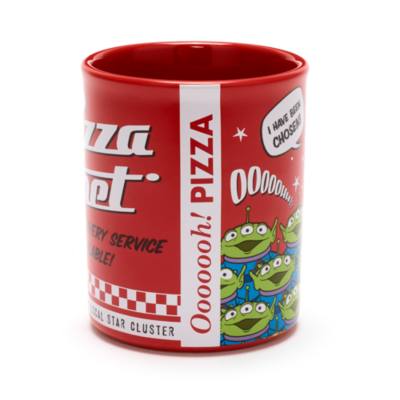 Pizza Planet Mug, Toy Story