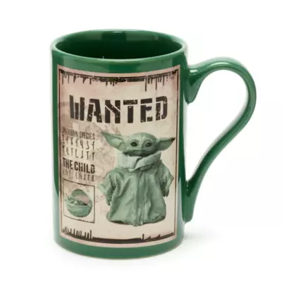 Disney Store Grogu Mug, Star Wars: The Mandalorian