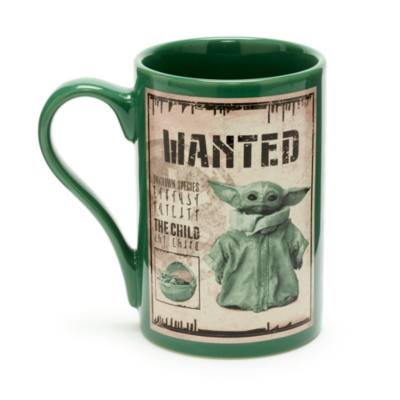 Disney Store Grogu Mug, Star Wars: The Mandalorian