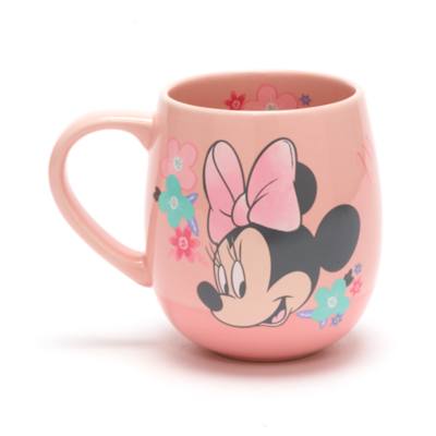 Disney Store Minnie Mouse Pink Mug