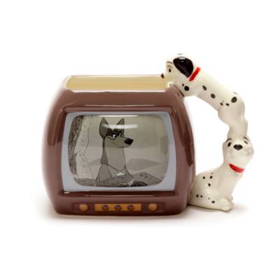 Walt Disney World 101 Dalmatians Mug