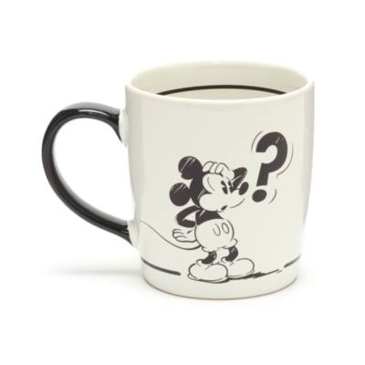Disney Store Mickey Mouse Signature Mug