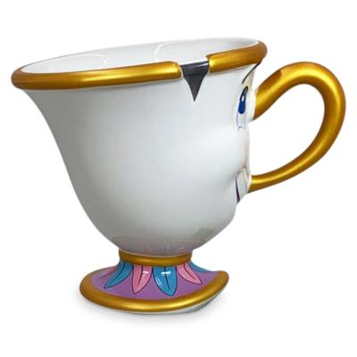 Chip Mug, Beauty and the Beast