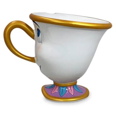 Chip Mug, Beauty and the Beast