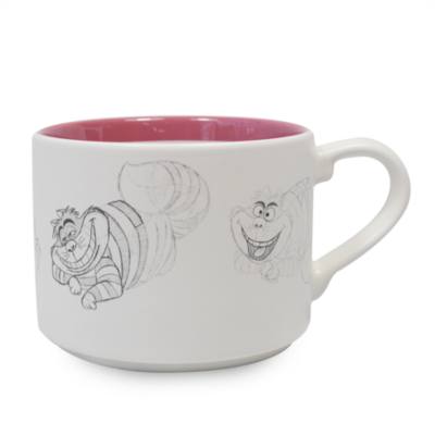 Disney Store Cheshire Cat Stackable Mug, Alice in Wonderland