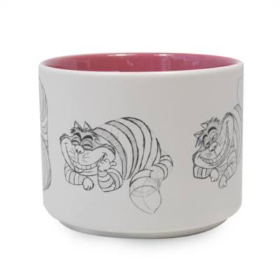 Disney Store Cheshire Cat Stackable Mug, Alice in Wonderland